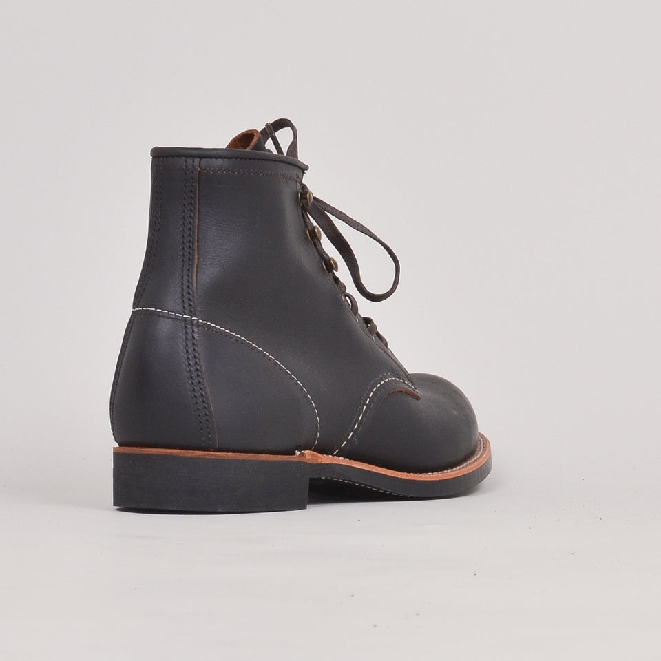 Red Wing 6" Blacksmith - Black"