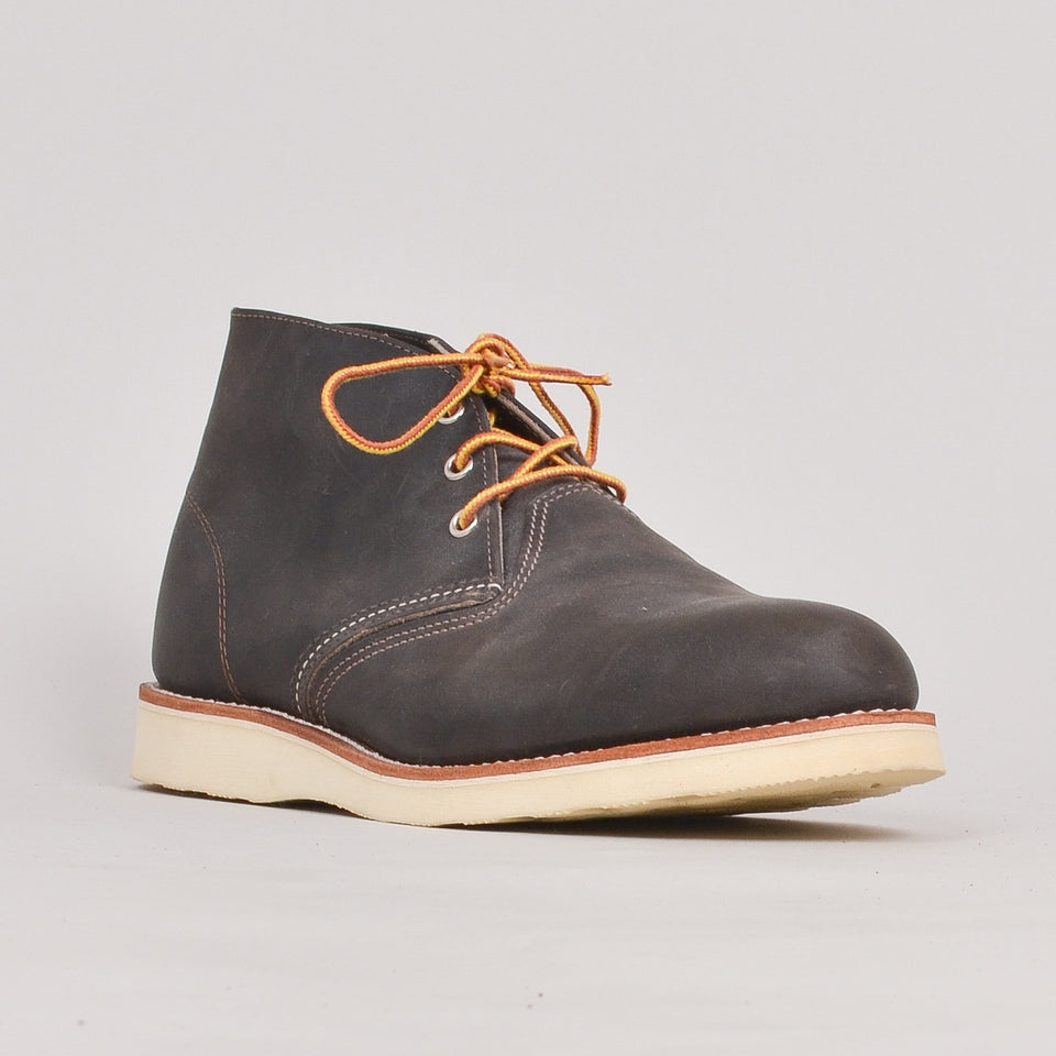Red Wing Classic Chukka - Charcoal