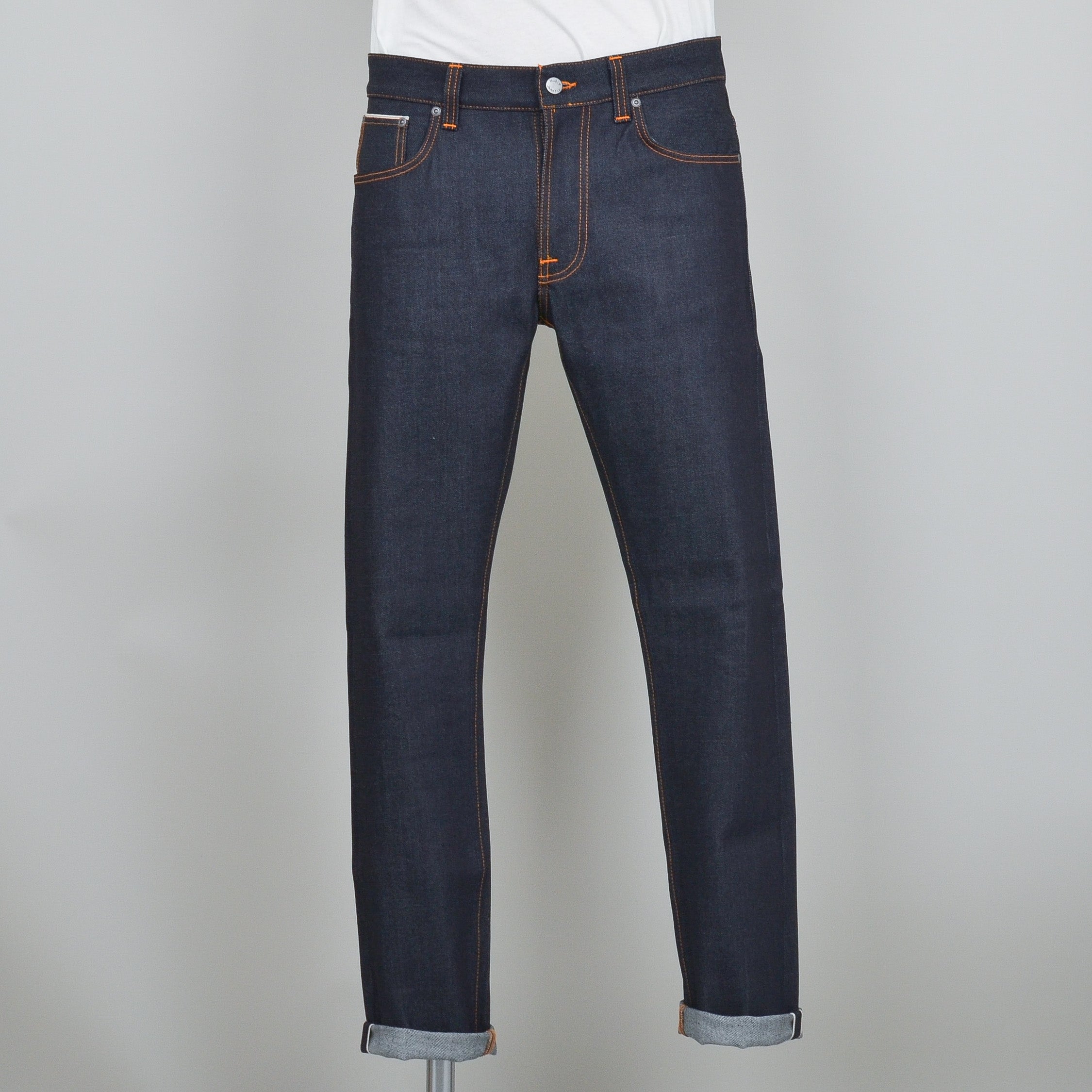 LeanDeanDryJapanSelvedge_1of2. LeanDeanDryJapanSelvedge_1of2.