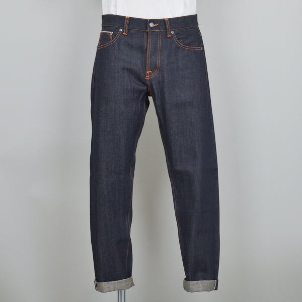 Nudie Jeans Steady Eddie II - Dry Japan Selvage – Liquor Store